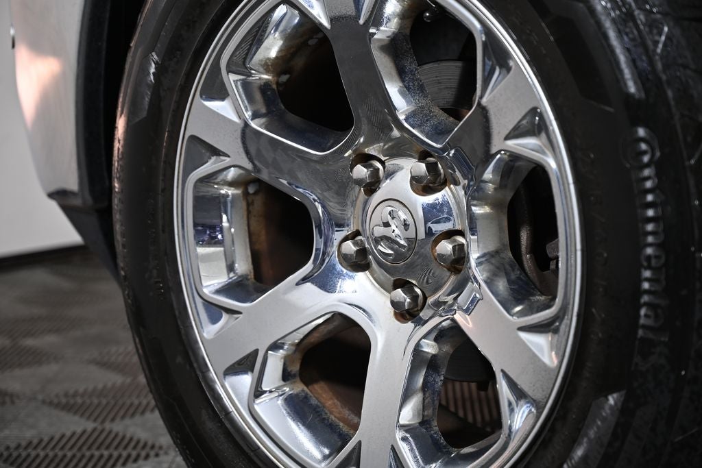 2017 RAM 1500 Laramie