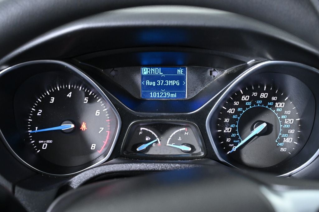 2012 Ford Focus Base