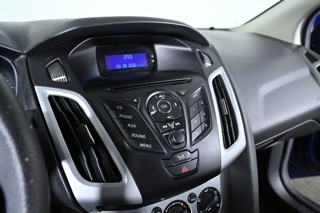 2012 Ford Focus Base