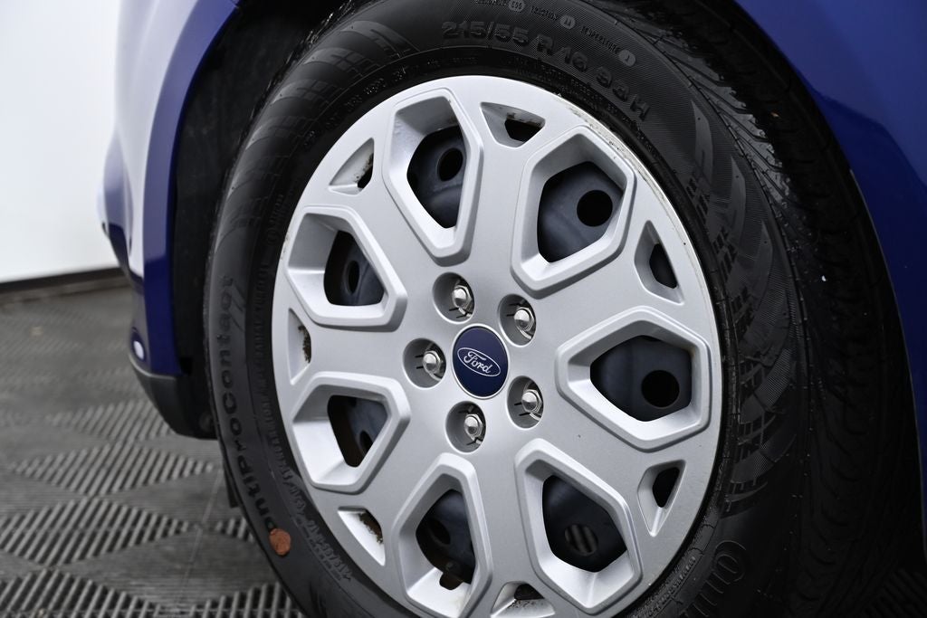 2012 Ford Focus Base