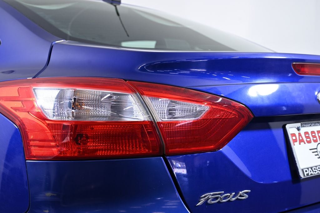 2012 Ford Focus Base