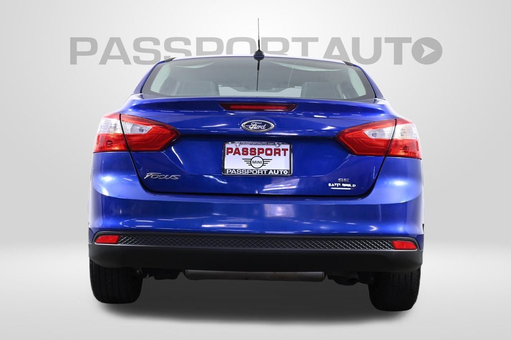 2012 Ford Focus Base