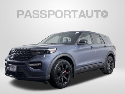 2021 Ford Explorer ST
