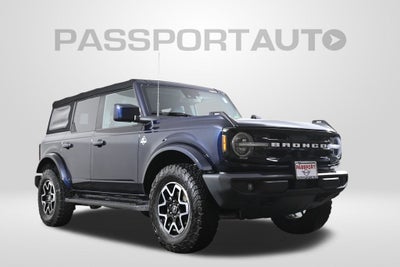 2021 Ford Bronco Base