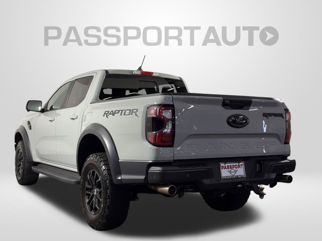 2024 Ford Ranger Raptor
