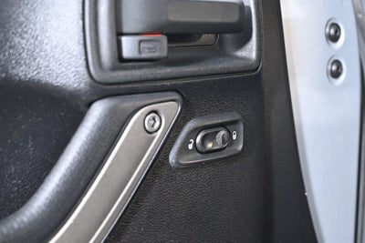 2011 Jeep Wrangler Sport