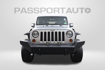 2011 Jeep Wrangler Sport