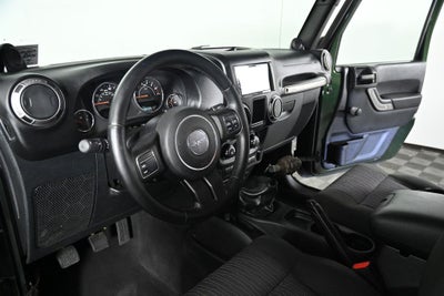 2011 Jeep Wrangler Base