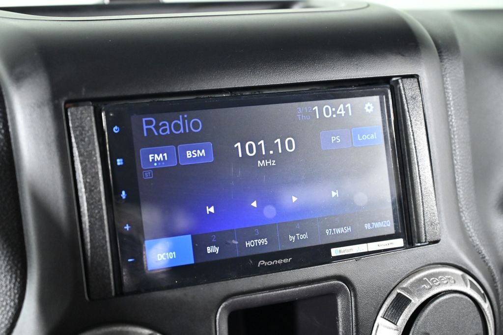 2011 Jeep Wrangler Base