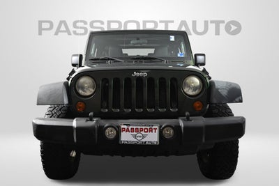 2011 Jeep Wrangler Base