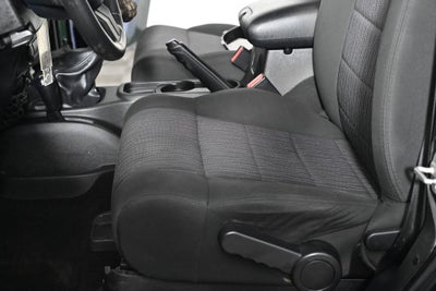 2011 Jeep Wrangler Base