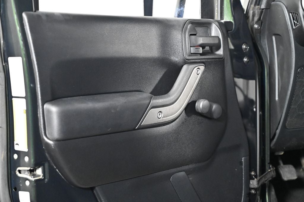 2011 Jeep Wrangler Base