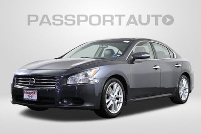 2010 Nissan Maxima 3.5 SV