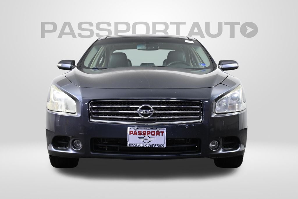 2010 Nissan Maxima 3.5 SV
