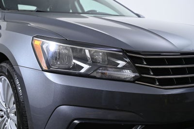 2017 Volkswagen Passat 1.8T SE