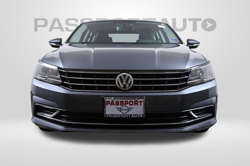 2017 Volkswagen Passat 1.8T SE