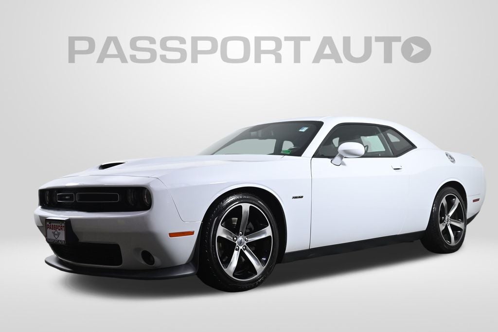 2019 Dodge Challenger R/T