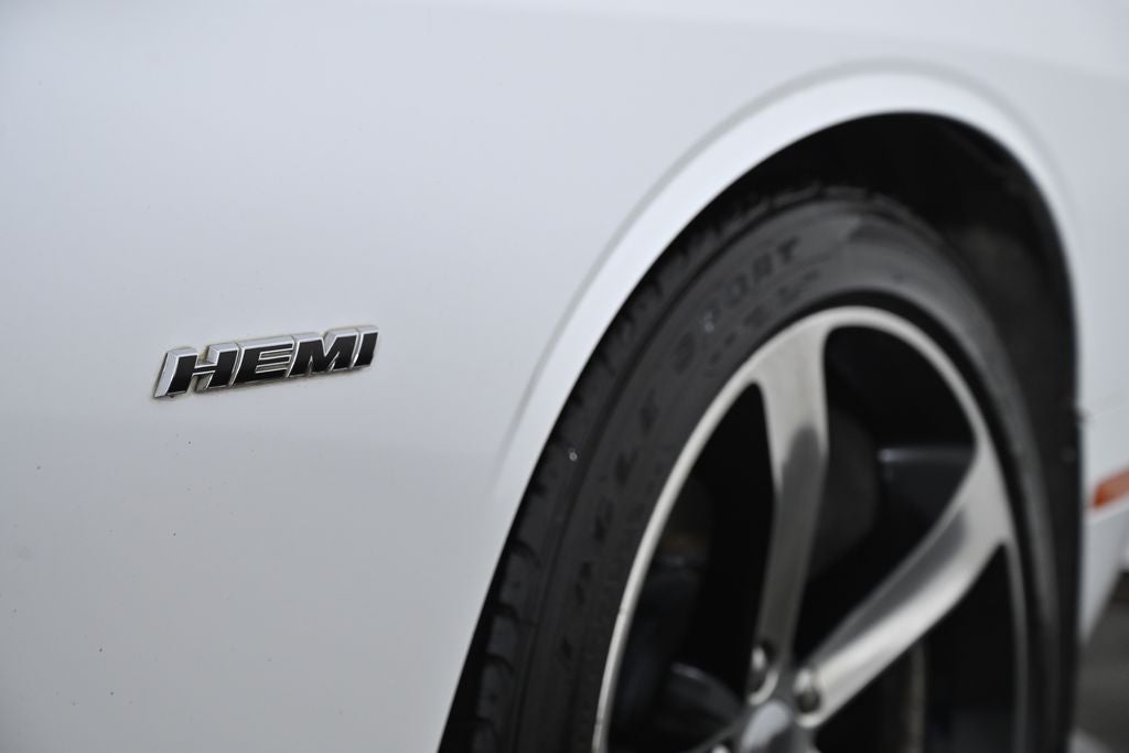 2019 Dodge Challenger R/T