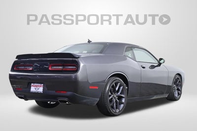 2022 Dodge Challenger GT
