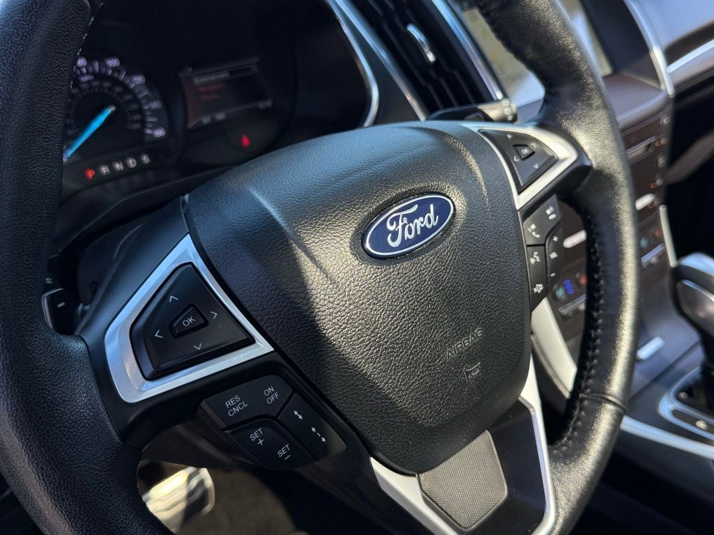 2018 Ford Edge Sport
