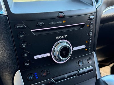 2018 Ford Edge Sport