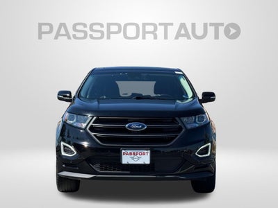 2018 Ford Edge Sport
