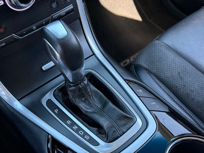2018 Ford Edge Sport