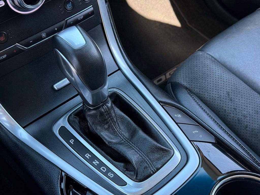 2018 Ford Edge Sport