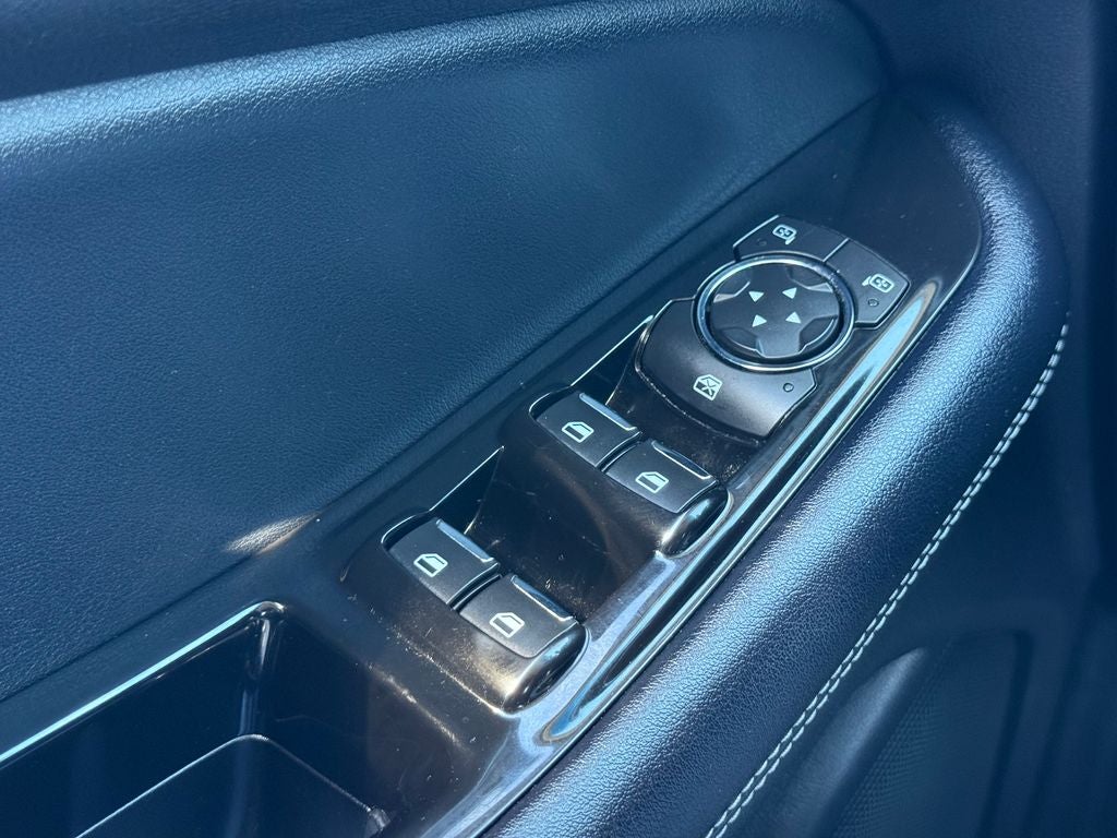 2018 Ford Edge Sport