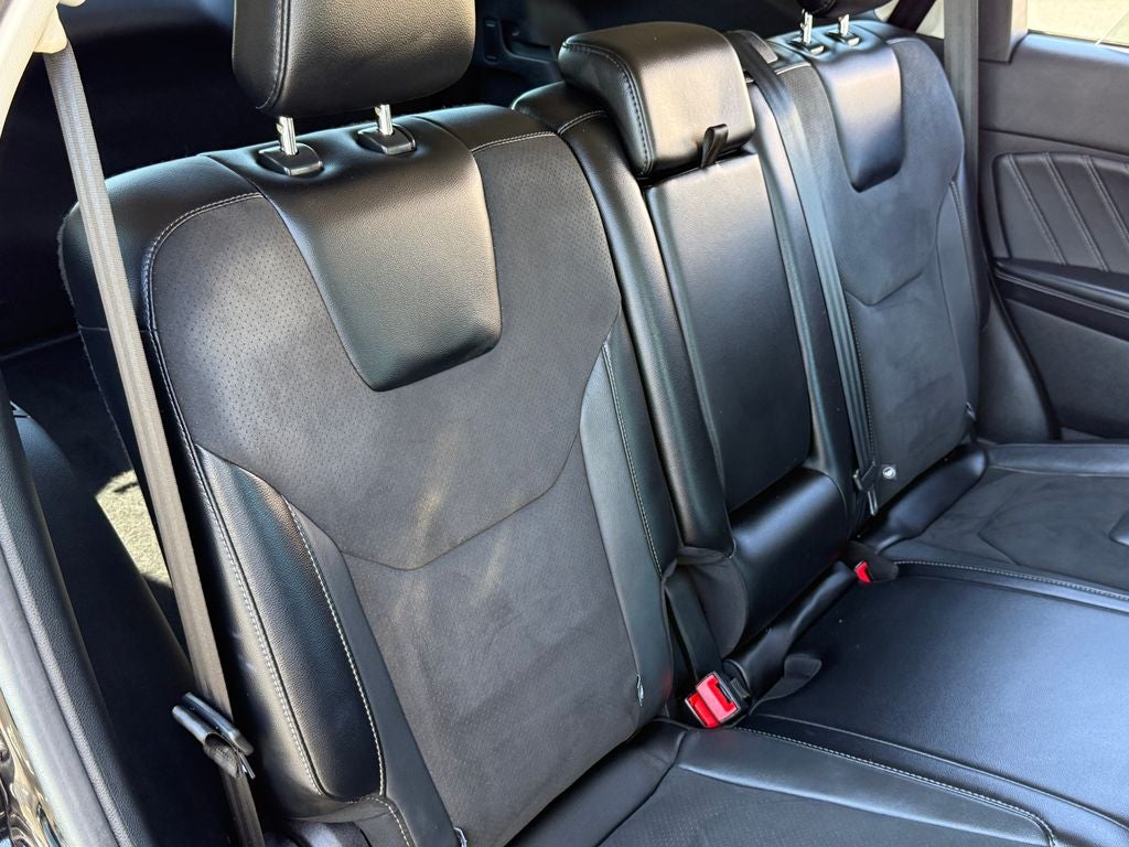2018 Ford Edge Sport