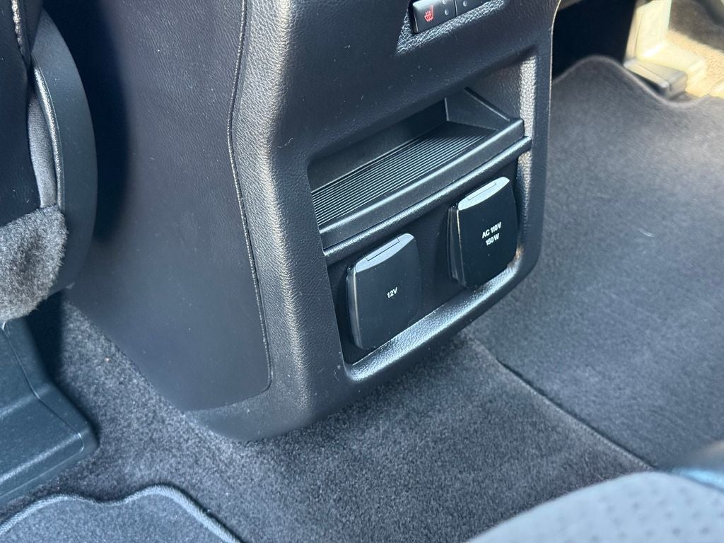 2018 Ford Edge Sport