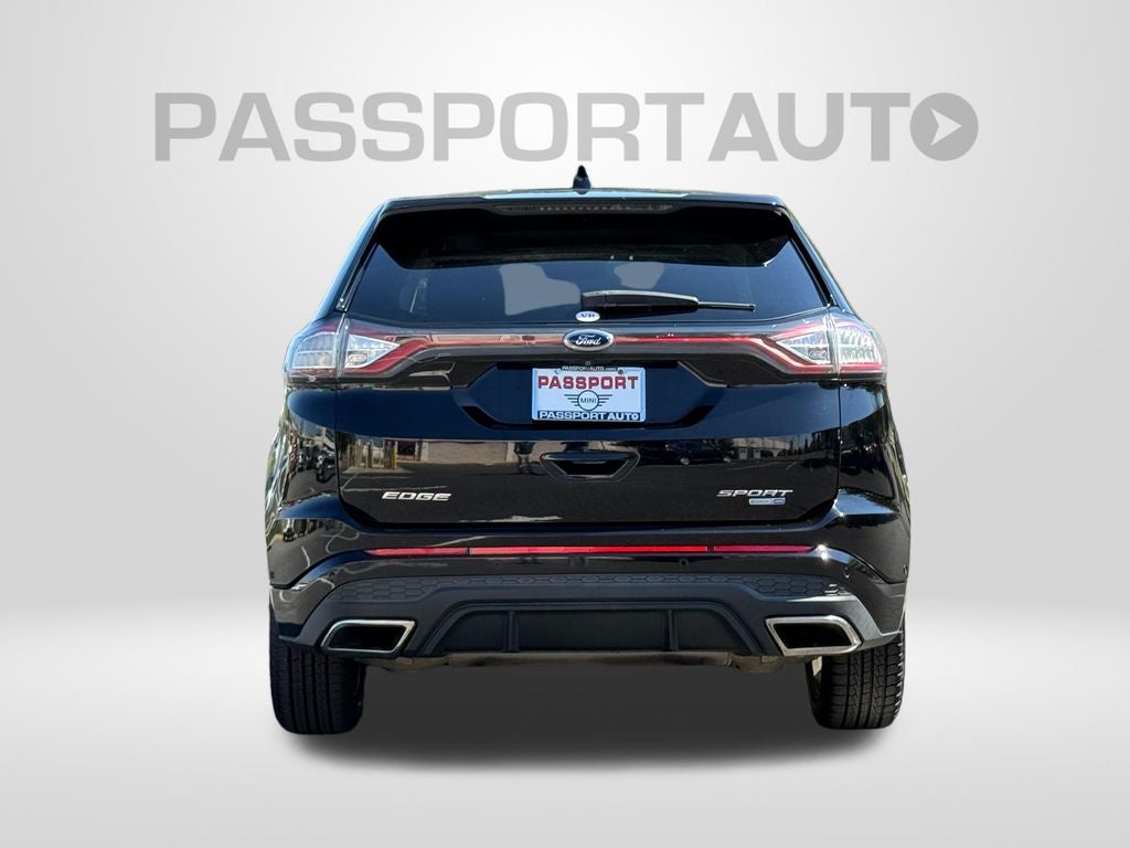 2018 Ford Edge Sport