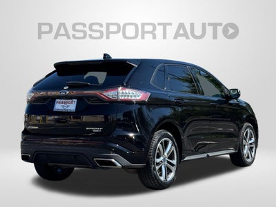 2018 Ford Edge Sport
