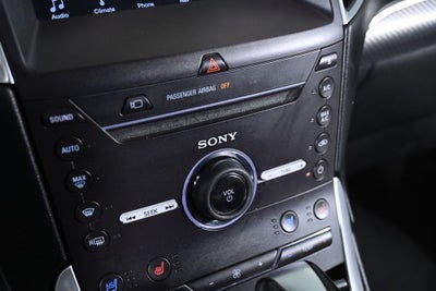 2016 Ford Edge Sport