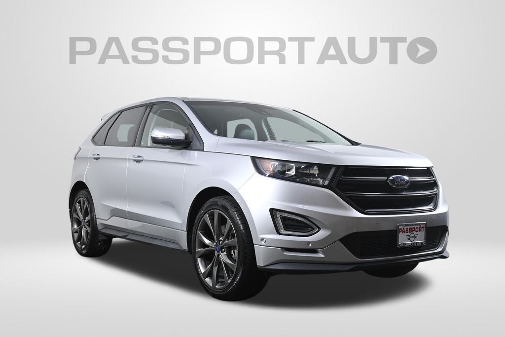 2016 Ford Edge Sport