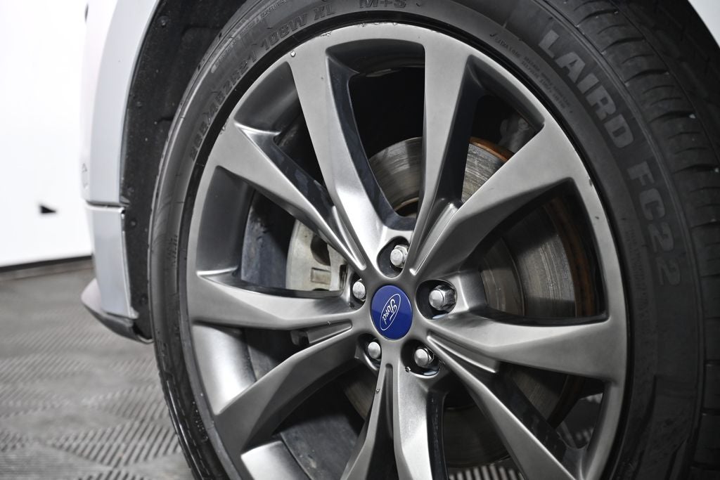 2016 Ford Edge Sport