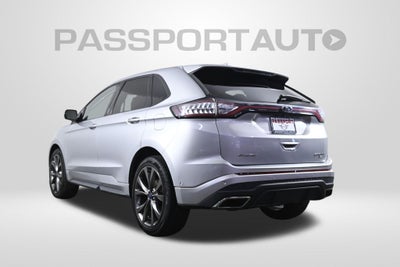 2016 Ford Edge Sport