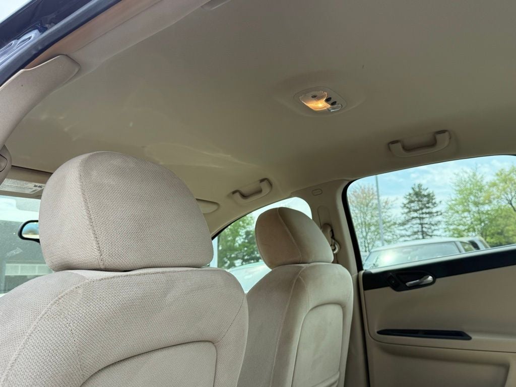 2010 Chevrolet Impala Base