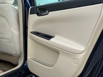 2010 Chevrolet Impala Base