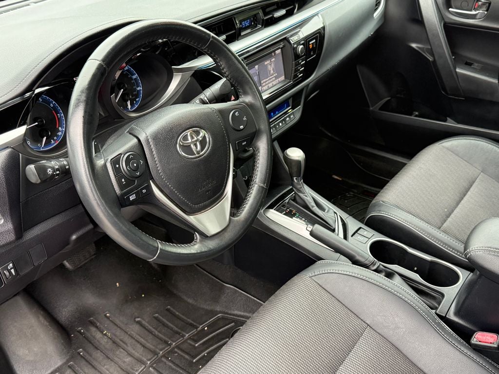 2014 Toyota Corolla S Plus