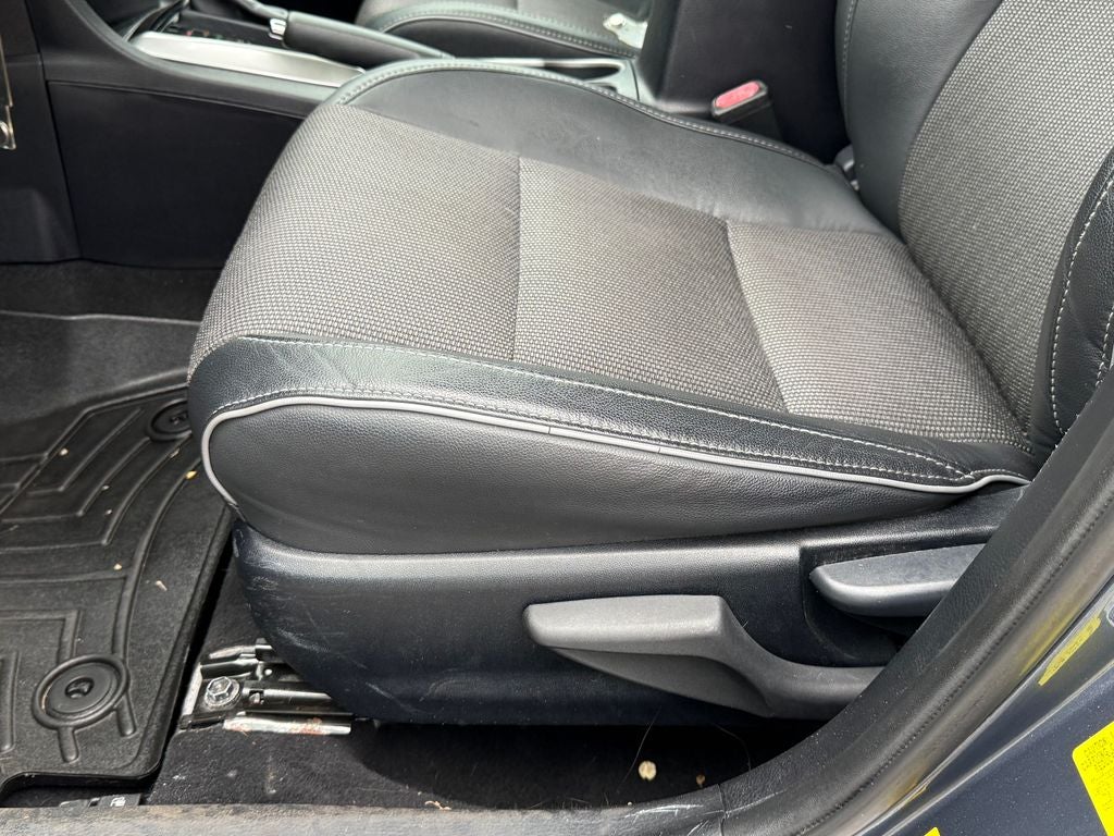 2014 Toyota Corolla S Plus