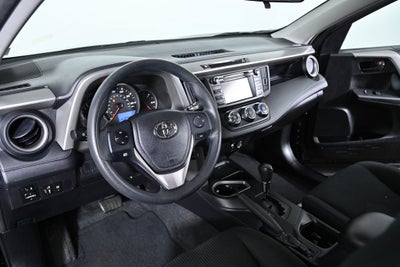 2016 Toyota RAV4 Base