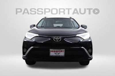 2016 Toyota RAV4 Base