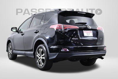 2016 Toyota RAV4 Base