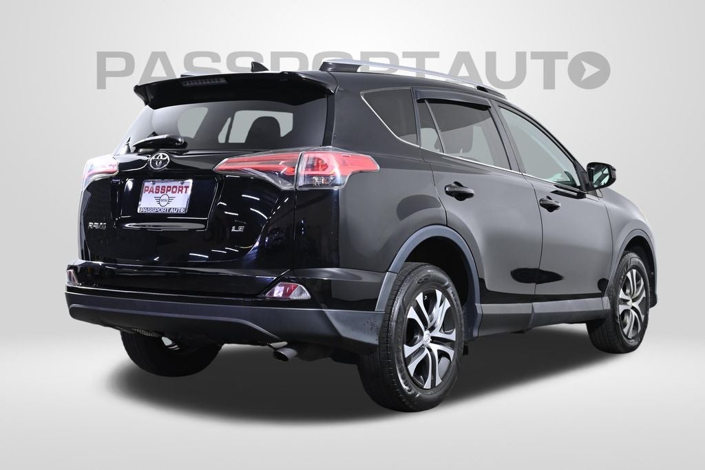 2016 Toyota RAV4 Base