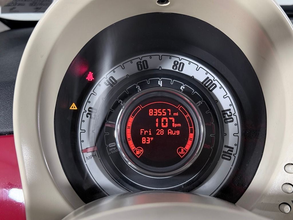2013 FIAT 500 Pop