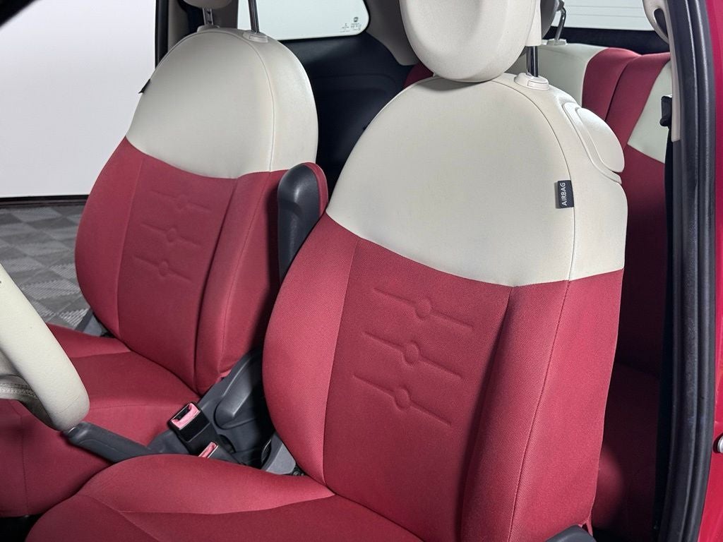 2013 FIAT 500 Pop