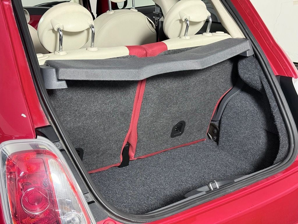 2013 FIAT 500 Pop