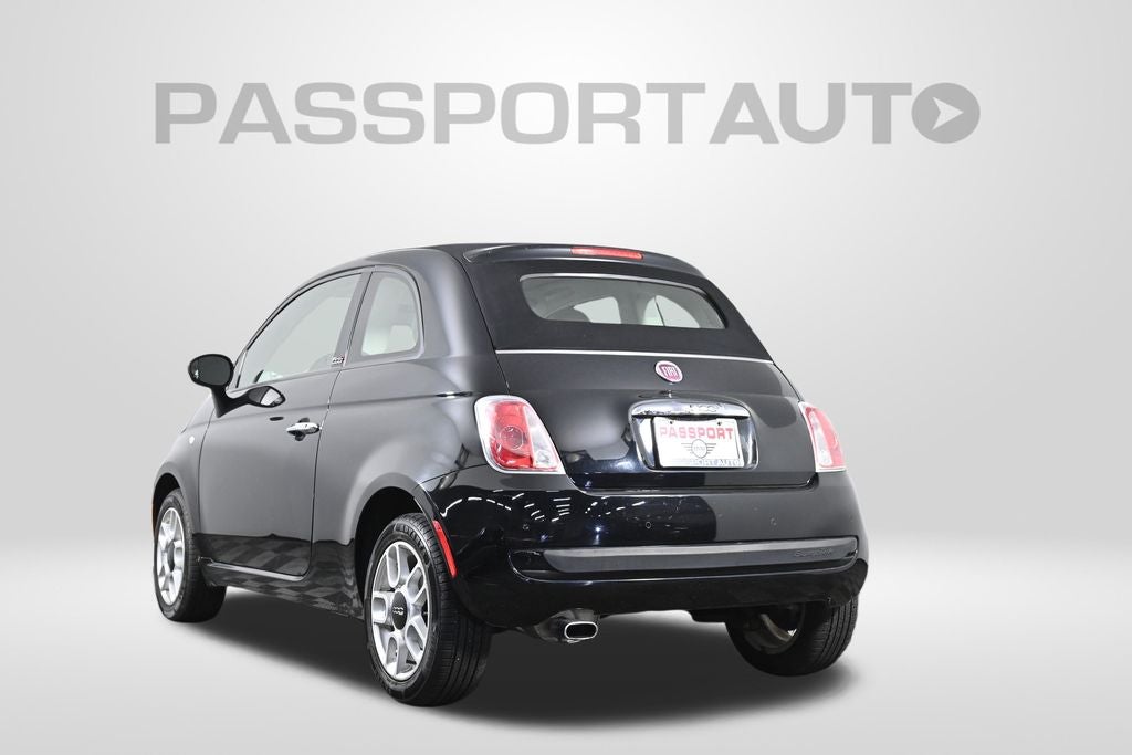 2015 FIAT 500c Pop
