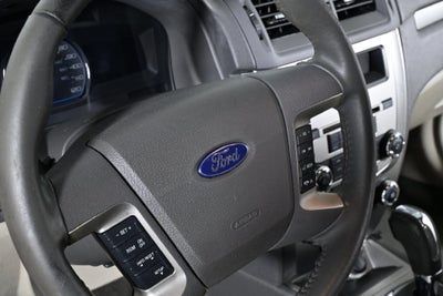 2010 Ford Fusion Hybrid Base